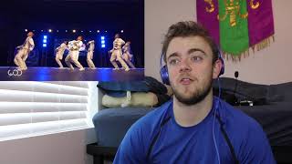 Desi Hoppers 1st Place Finals | FRONTROW | World of Dance Finals 2015 Reaction!