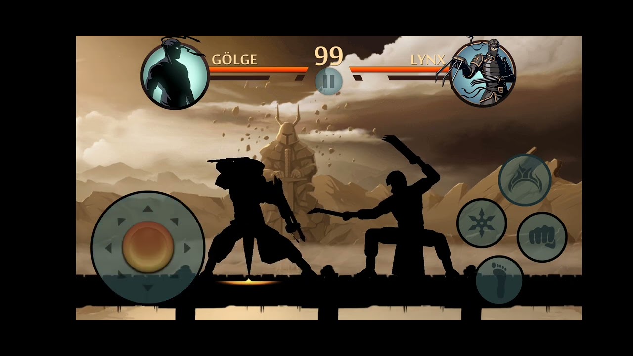 İmkansız Denilen Shogun’u Yendim😱 | Shadow Fight 2