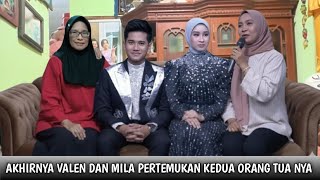 Download Lagu Lamaran diDepan Mata!detik²Valen Dan Mila Pertemukan Kedua Orang Tuanya Untuk Kejenjang Lebih Serius MP3