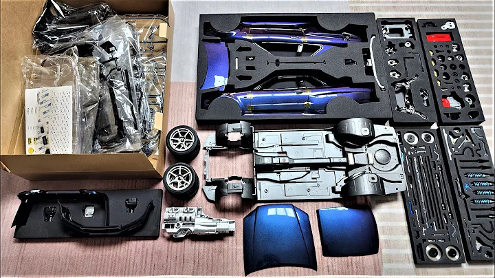 Capo GTR / Nissan SkyLine GT-R R34 - Unboxing & Building - 天天要聞