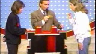 Family Feud combs  Roseanne Vs Jackie Thomas Pt 2
