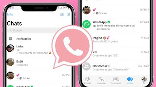 ✅Como INSTALAR WhatsApp Estilo IPHONE 2024 | ABRIL