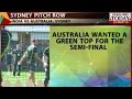 Aussies Simulating Real Match Situations