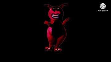 Windows 2000 Professional Startup and Shutdown Sounds for BarneyChu.exe and 3D Scary Barney