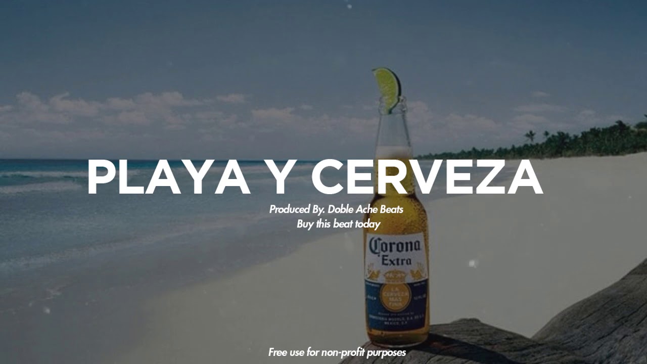 🔥 [FREE] PISTA DE TRAP USO LIBRE - "PLAYA Y CERVEZA" RAP/TRAP BEAT INSTRUMENTAL 2020