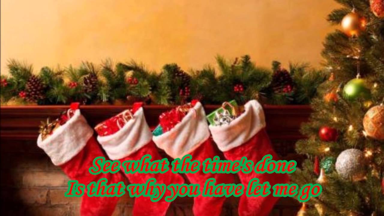 Where Are You Christmas (Faith Hill) Lyrics