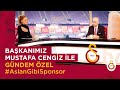 📺 Başkanımız Mustafa Cengiz ile "GÜNDEM ÖZEL" #AslanGibiSponsor