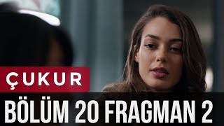 Çukur 20. Bölüm 2. Fragman