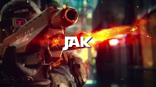 Jayanth Ak x Lost Soul - Deadly (Cyberpunk 2077 Music Video)