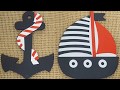Boat Ship Sail Anchor Baby Shower Nursery Wooden Decor Party Favor Boat Ship Sail Anchor Baby Shower Nursery Wooden Decor Party Favor