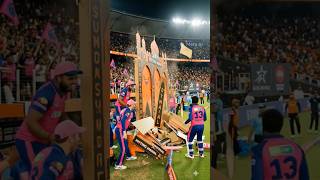 We are a faster strick rate team? #art #ipl #shorts #cricket #rajasthan #enjoy #viral #fun