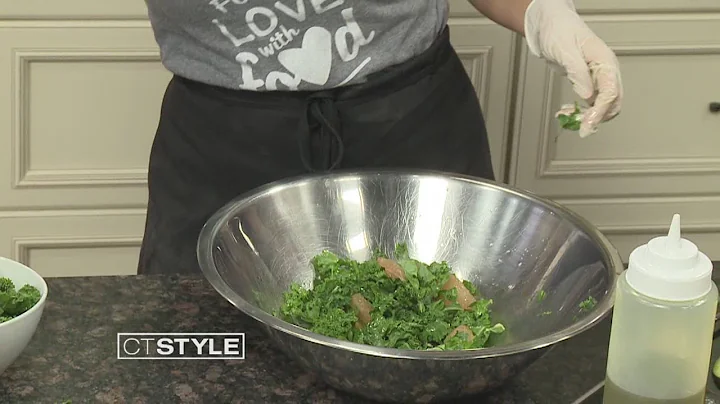 In the Kitchen:  fresh, healthy meals