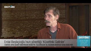 Erdal Beşikçioğlundan Küvetteki Gelinler