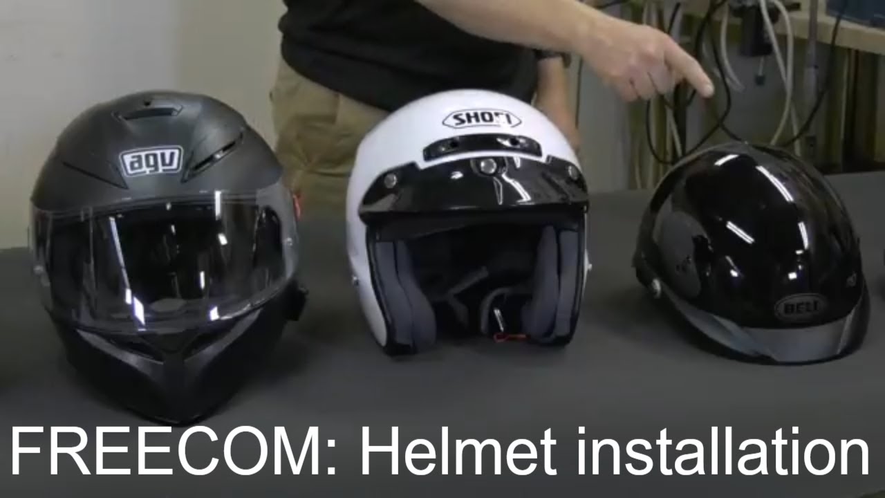 Cardo Freecom 4X - Helmet House