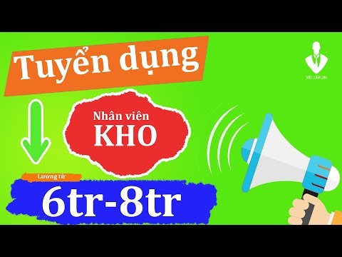 Việc làm 24h| CTY Nội THẤT AZ DECOR TUYỂN NHÂN VIÊN - 6 DEN 8 TRIEU - Bản Tin Việc Làm Mới Nhất