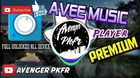 How To Spectrum || Avee Music Player Premium
