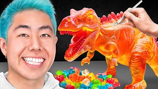 Best Giant Gummy Art Wins $5,000! screenshot 4