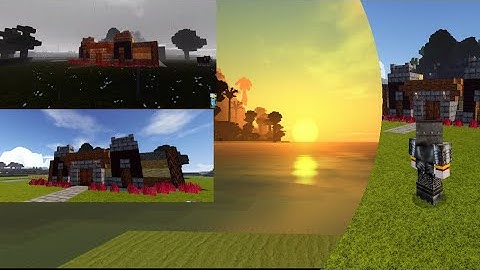 Ultra Realistic shader cspe v3.0.0 Realistic texture pack