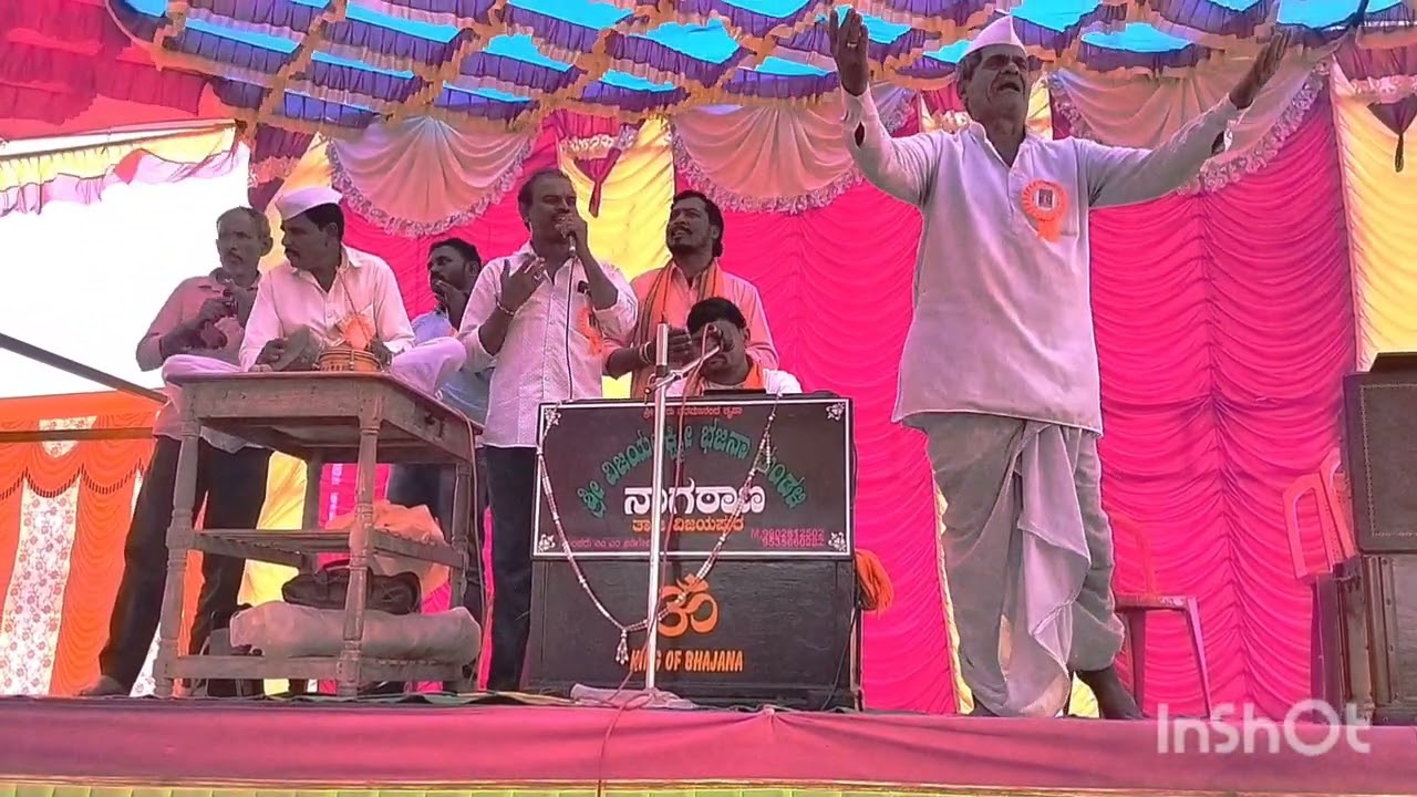 ಸುರೇಶ ನಾಗಠಾಣ ಭಜನಾ ಪದ ಶಿವನಾಮಭಜನೆ#uttarkarnataka #like #subscribe #folksong #song #viral #bajanasongs 