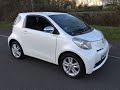 2009 toyota IQ 1.3L petrol clutch replacement