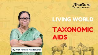 Taxonomic Aids | Chapter 1 The Living World | Class 11 Biology