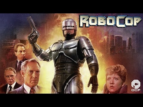 Robocop Auto 9 Replica 3D print on the Ender 3