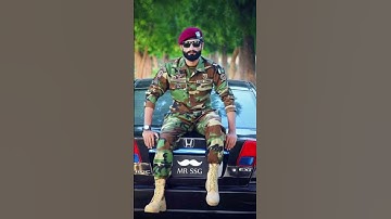 SSG Commando Attitude 🔥🔥🔥🔥🔥🔥Status/#shorts