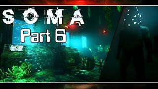 SOMA (60fps) | SHIPWRECK! | Part 6, Playthrough Gameplay w/ facecam