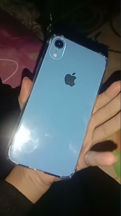 PRANK SW HP IPHONE XR BUAT NGERJAIN TEMEN WA!