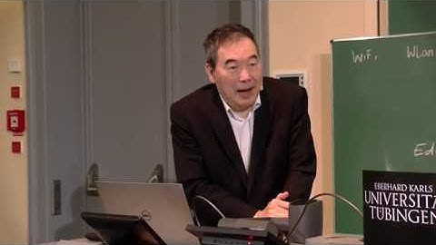 Mystery of the Brain - Symposium 2019 Talk Mu-Ming Poo