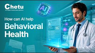 How can AI help behavioral health providers reduce documentation time and improve patient care