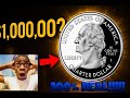 25 Cents to $1,000,000 — The RAREST Quarter Dollar Ever Found!