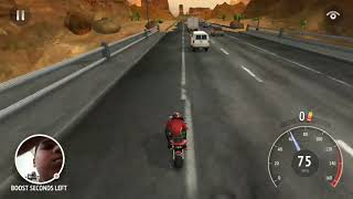 Highway Rider Motorcycle Racer - 2019-12-20 screenshot 5