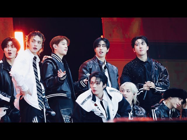 Stray Kids Music Bank Global Festival 2025 in Japan day 2 Full