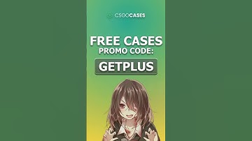 CSGO CASES promo code 2025 - 