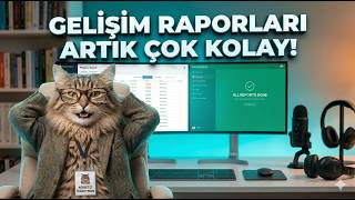 E - Okul Gelişim Raporlarını Saniyeler İçinde Doldurun Gelişim Raporu Asistanı