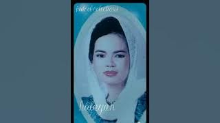 JILBAB PUTIH VOC. HIDAYAH ( NIDA RIA )