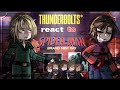 Thunderbolts React To Spider-Man: Brand New Day/React To Peter Parker/Punisher/ gacha react