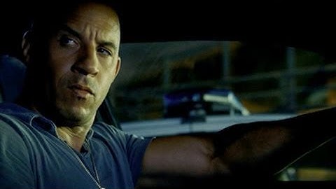 Fast Five - Big Game Ad