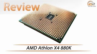 AMD Athlon X4 880K | Review & Testing