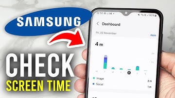 How To See Your Screen Time On Samsung Phone - Full Guide
