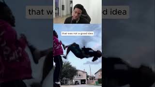 that was a terrible idea
