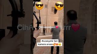 Uzak Şehir 11 Bölüm Kamera Arkası Şehiryenibölüm Şehiryenibölüm