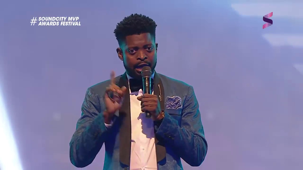 BEST OF BASKETMOUTH AT SOUNDCITY MVP AWARDS FESTIVAL 2016 YouTube