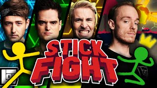 LOGS4 | AFLEVERING #8 | STICK FIGHT met Joost