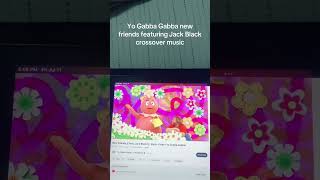 Yo Gabba Gabba New Friends Featuring Jack Black Crossover