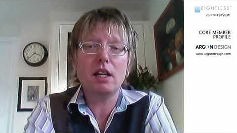 Weightless SIG  Core member profile   Argon Design