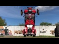 первый русский трансформер the first Russian transformer