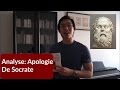 Apologie de Socrate - Analyse