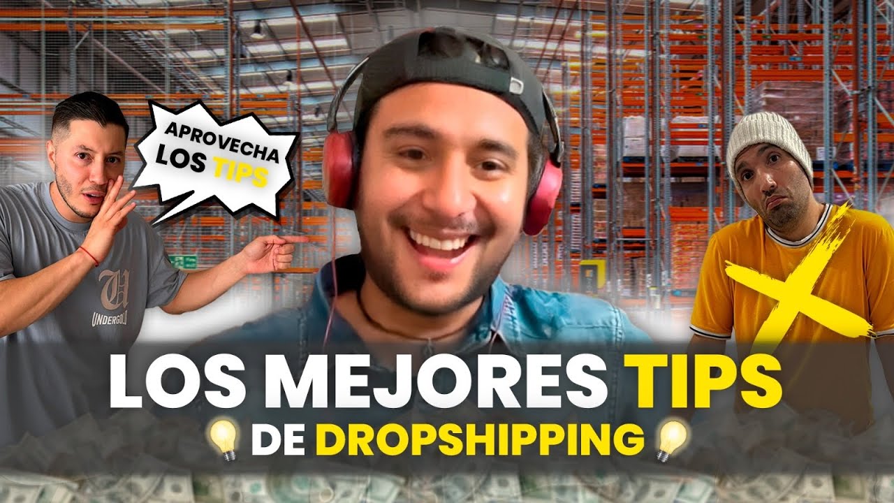 Tips para hacer Dropshipping rentable en 2024 | Entrevista a MENTOR TOP ...